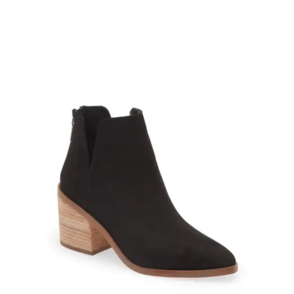 BP Black Ankle Booties